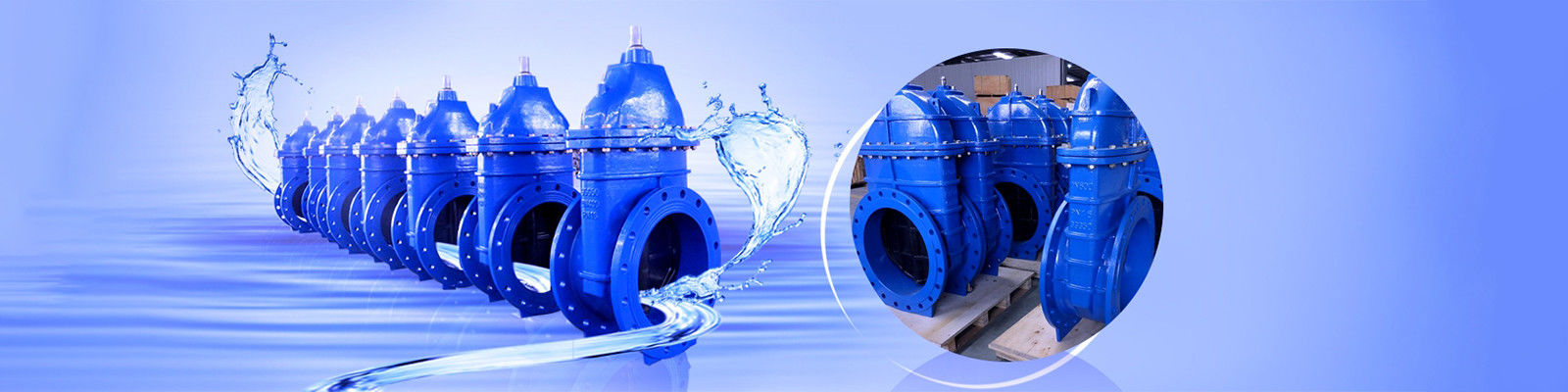 BS5163 게이트 밸브