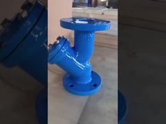 철/유연 철 Y 세일러 밸브 150LB 물